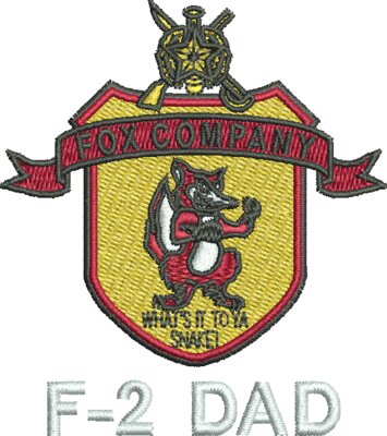 F 2 Dad