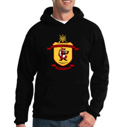 F2 Hooded Sweatshirt
