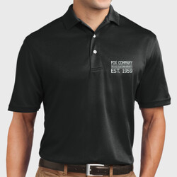 F2 Dri Mesh Polo