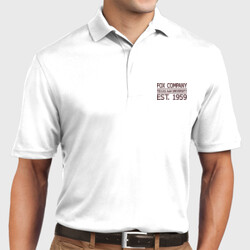 F2 Dri Mesh Polo